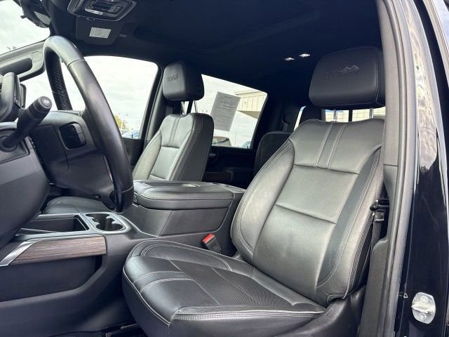 Used 2022 Chevrolet Silverado 3500 High Country w/ LPO, Hitch Package image 11