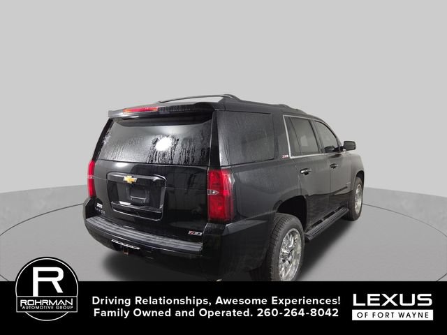 Used 2016 Chevrolet Tahoe LT w/ Luxury Package AWD/4WD image 7