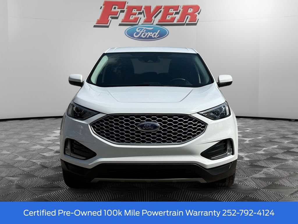 Certified 2023 Ford Edge SEL w/ Convenience Package AWD/4WD image 8