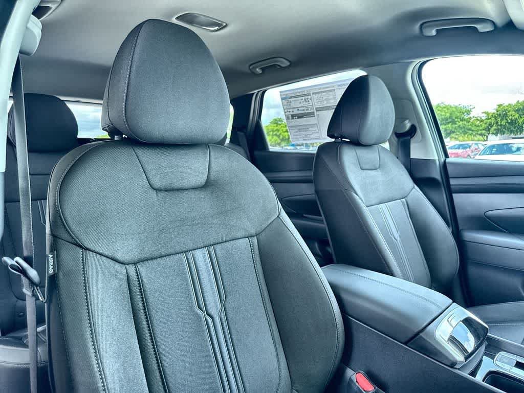 New 2026 Hyundai Tucson SEL FWD image 26