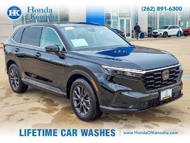 Used 2026 Honda CR-V EX-L image 3