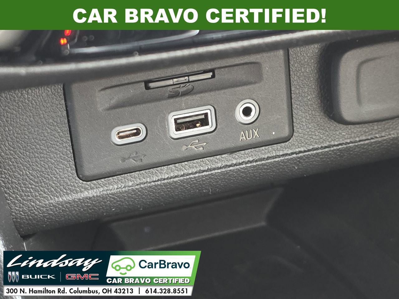 Certified 2020 Buick Encore GX Essence w/ Experience Buick Package image 37