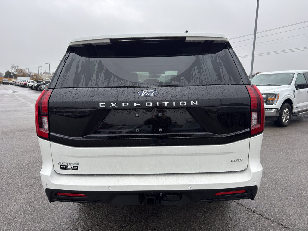 New 2025 Ford Expedition Max Active image 6