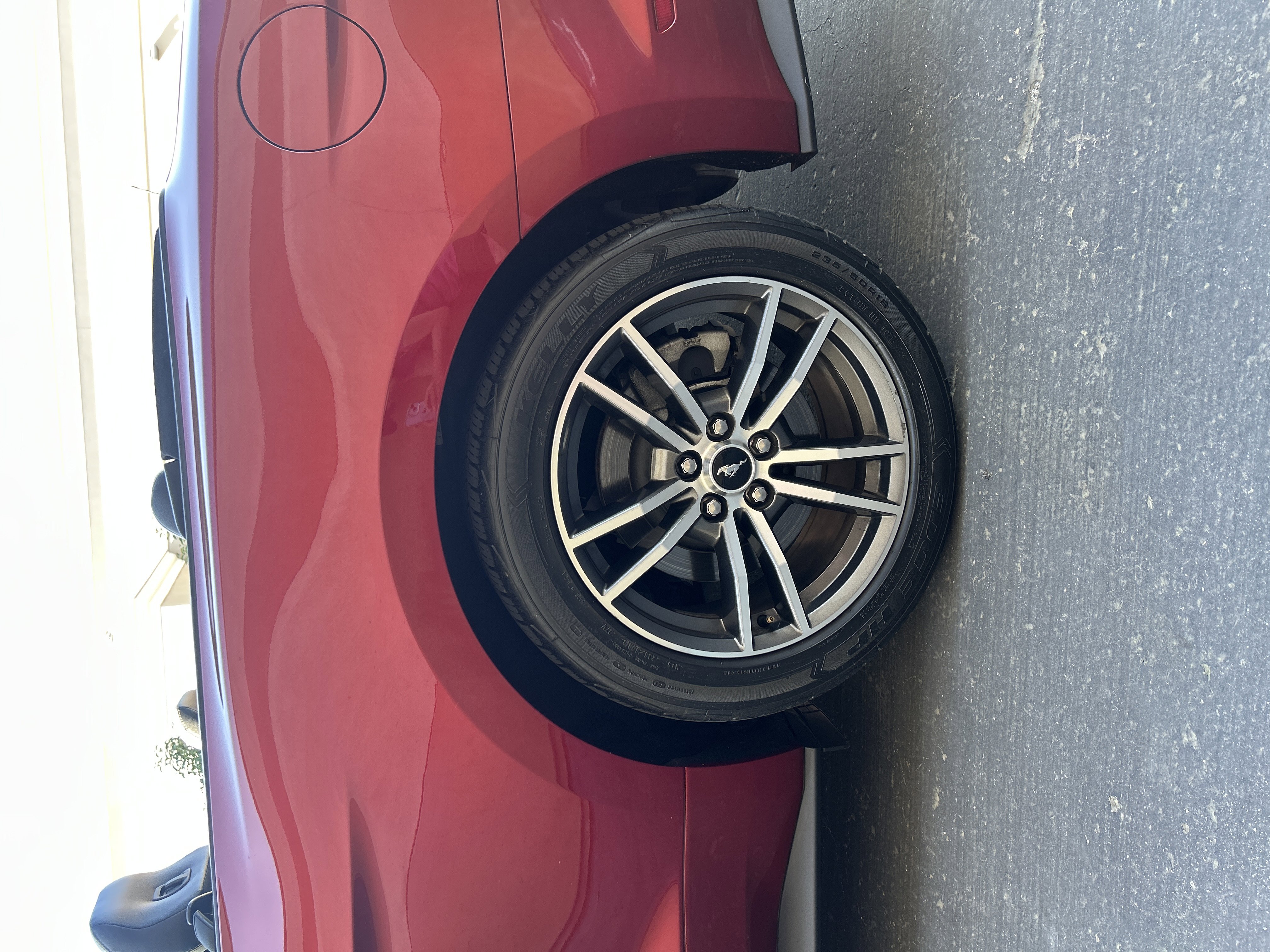 Used 2017 Ford Mustang GT Premium image 26