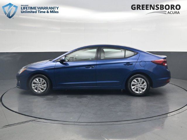 Used 2020 Hyundai Elantra SE FWD image 9