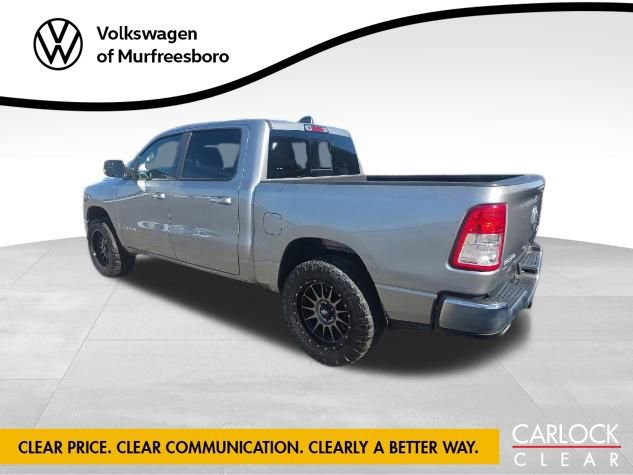 Used 2019 RAM 1500 Big Horn image 5