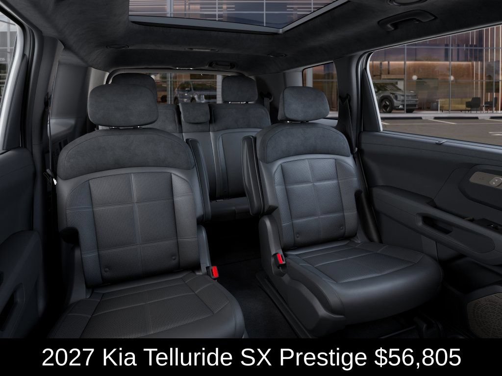 New 2027 Kia Telluride SX Prestige w/ Towing Package AWD/4WD image 16