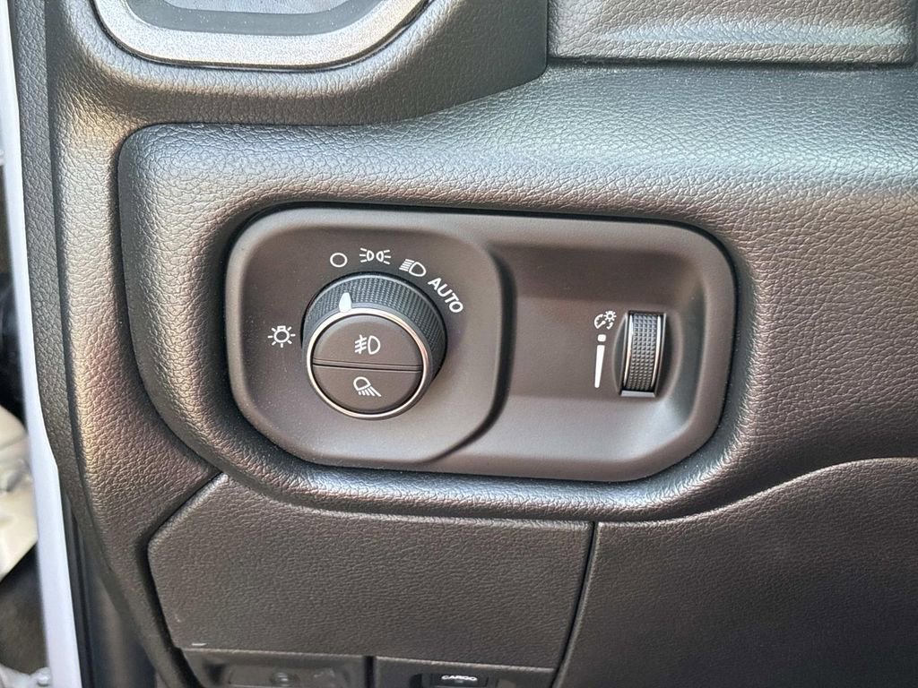 New 2026 RAM 3500 Tradesman w/ Chrome Appearance Group A image 22