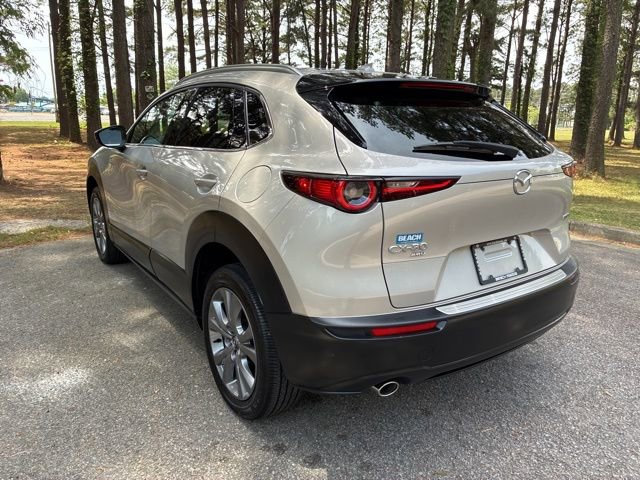 Used 2024 MAZDA CX-30 AWD 2.5 S w/ Premium Package image 5