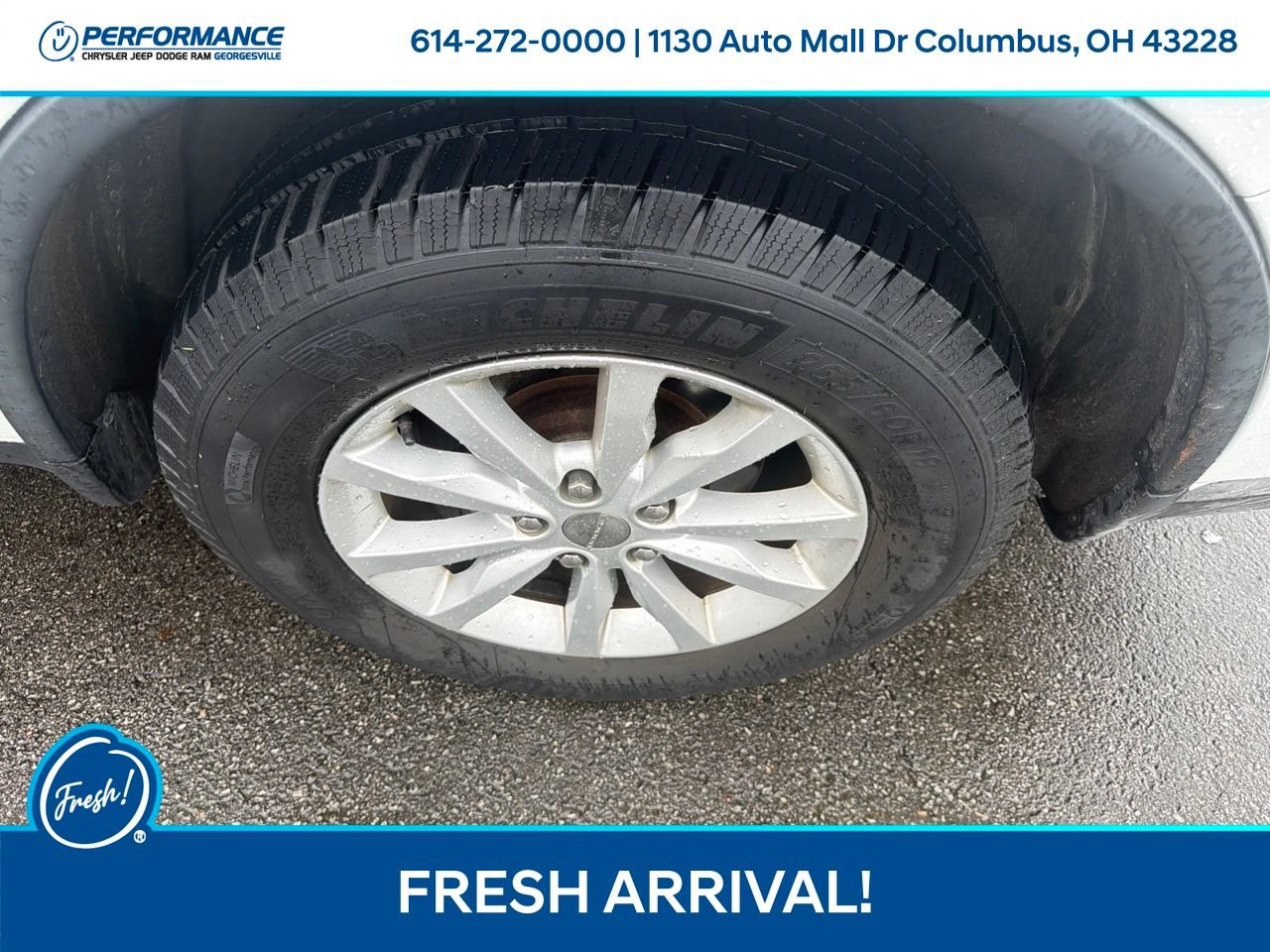Used 2014 Dodge Durango SXT AWD/4WD image 11