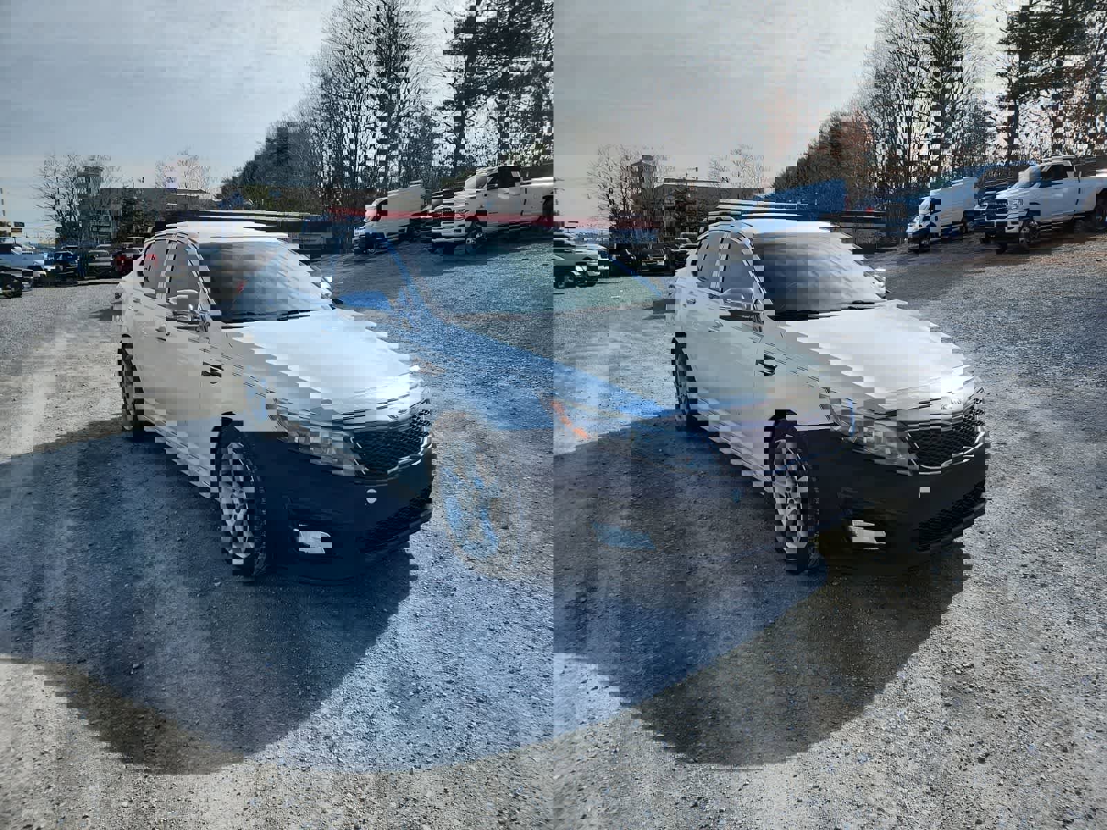 Used 2015 Kia Optima LX FWD image 7