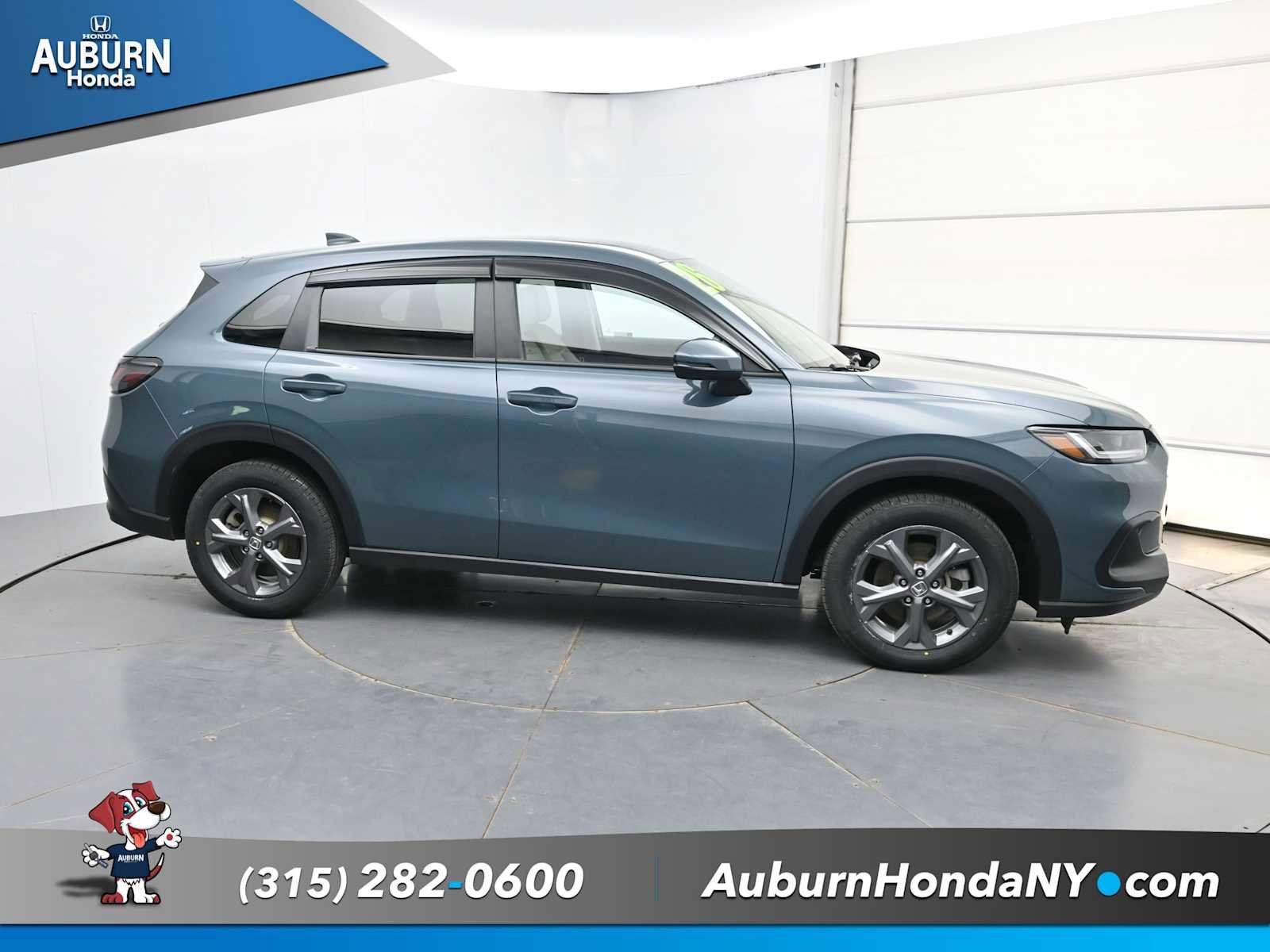 Used 2026 Honda HR-V LX image 15