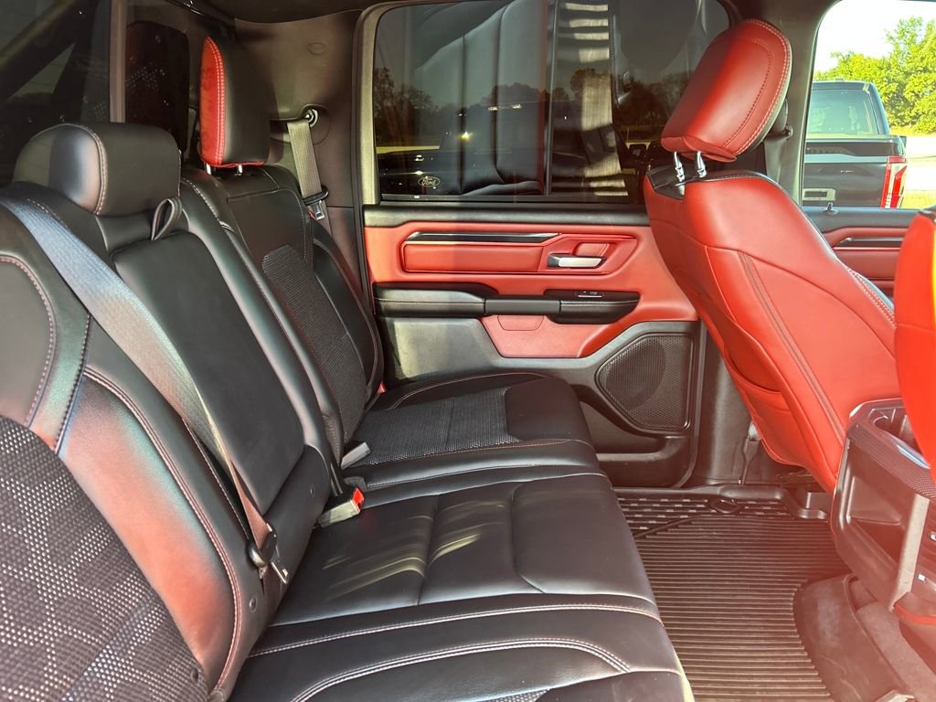 Used 2019 RAM 1500 Rebel w/ Rebel Level 1 Equipment Group image 26