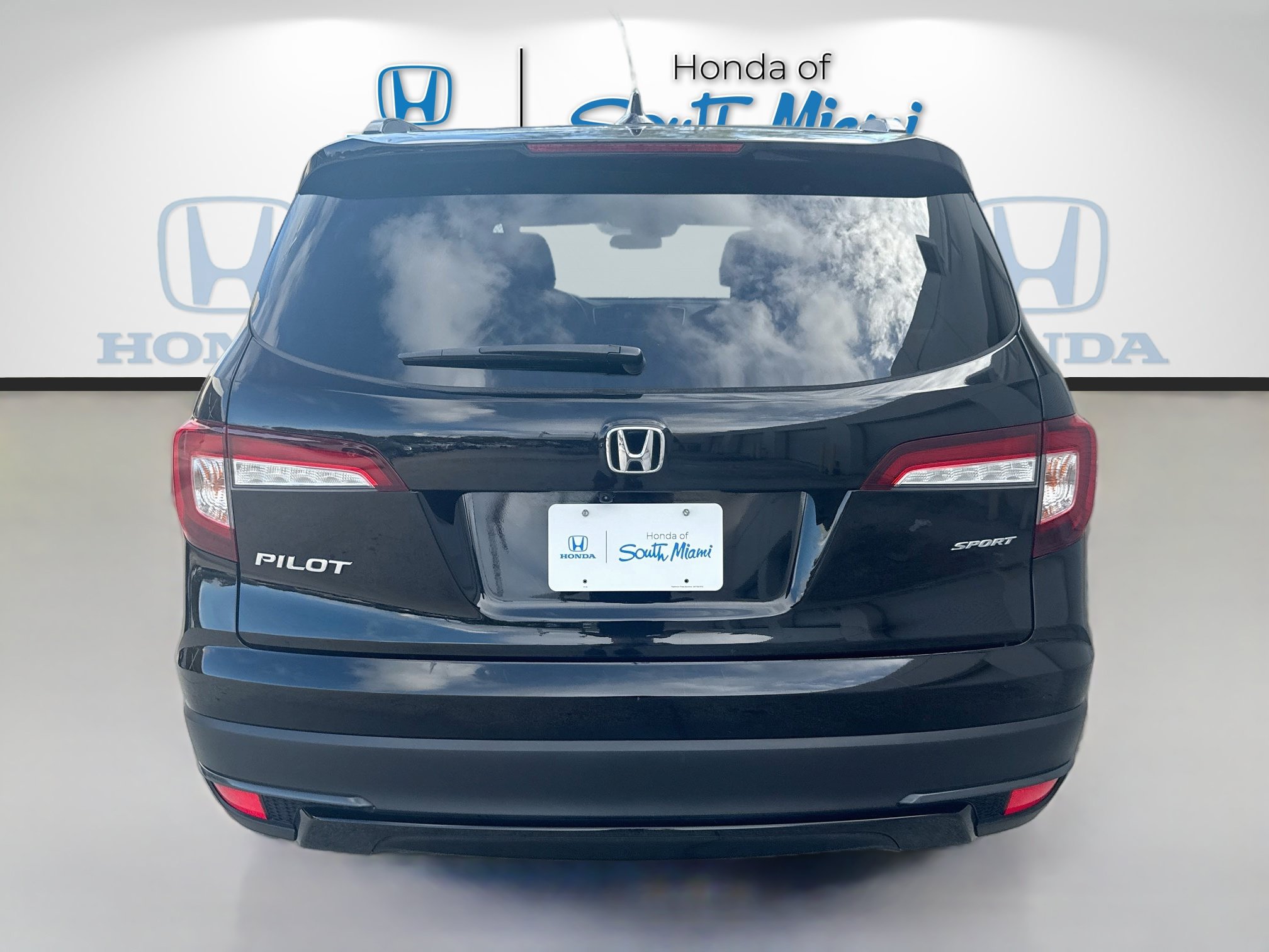 Certified 2022 Honda Pilot Sport image 6