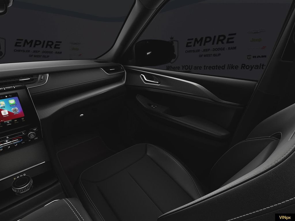 New 2025 Jeep Grand Cherokee 4WD image 21