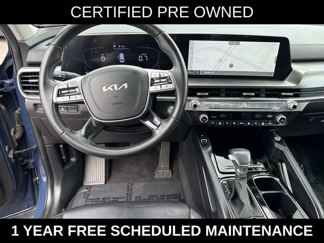 Used 2023 Kia Telluride S w/ S Sunroof Package AWD/4WD image 18