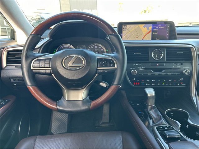 Used 2017 Lexus RX 450h AWD image 13