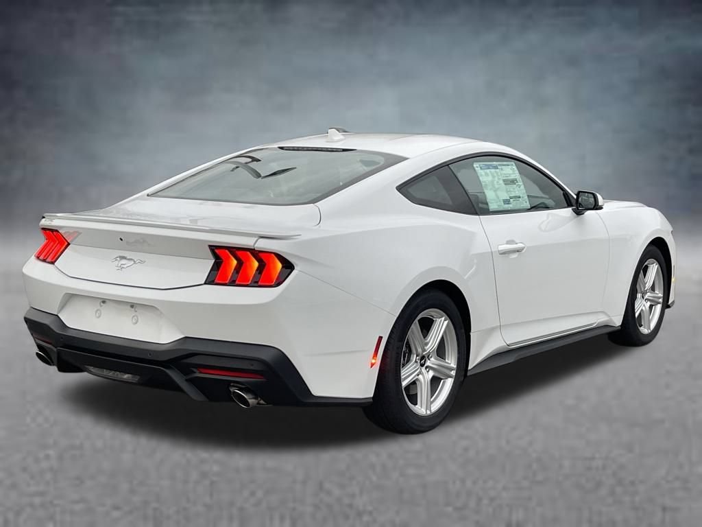 New 2026 Ford Mustang Premium RWD image 3