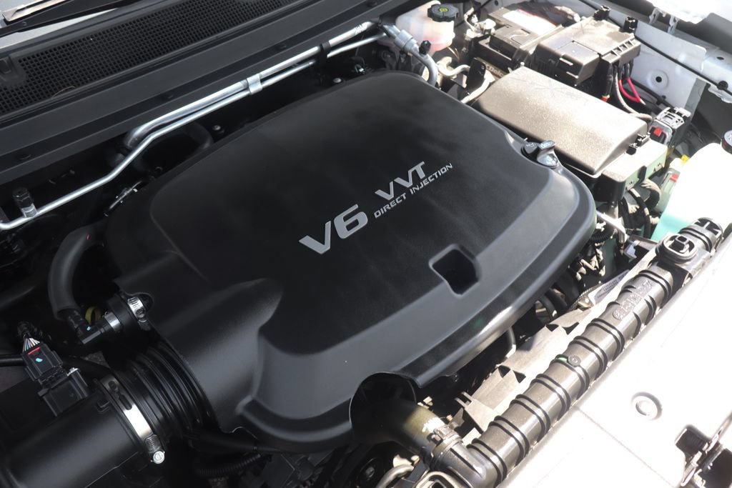 Used 2022 GMC Canyon Elevation w/ Trailering Package RWD image 10