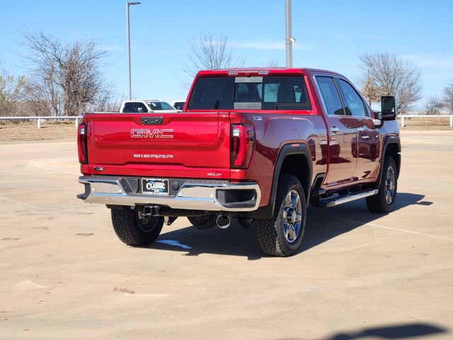 New 2026 GMC Sierra 2500 SLT w/ Texas SLT Premium Package image 11