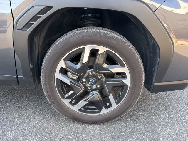 Certified 2025 Subaru Forester Limited w/ Popular Package #1 image 18