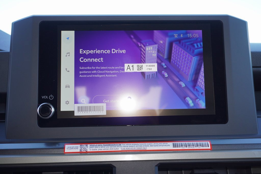 New 2026 Toyota Tacoma TRD Sport image 11