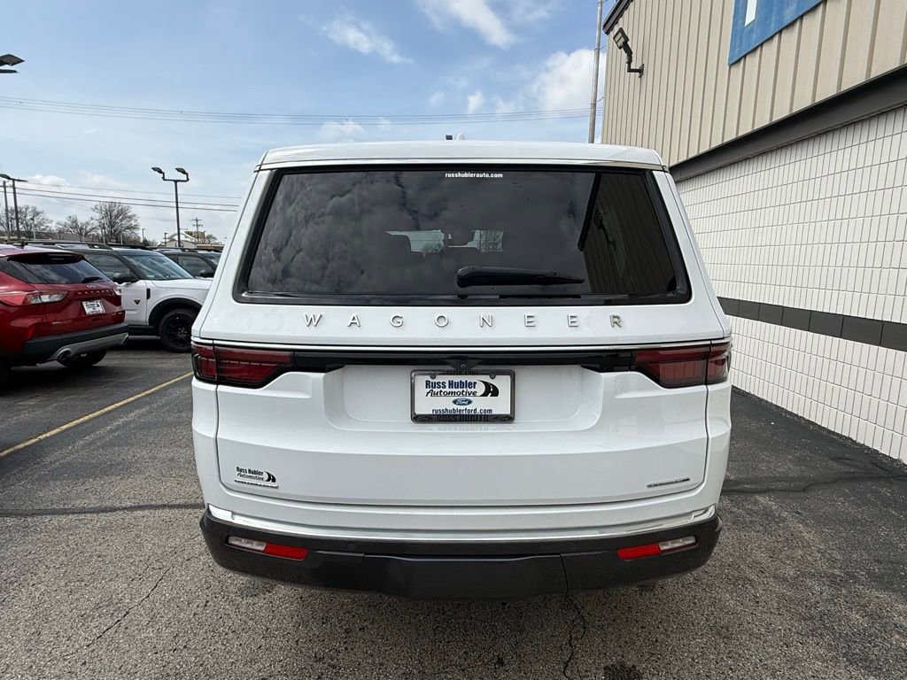 Used 2022 Jeep Wagoneer Series I w/ Convenience Group I image 6