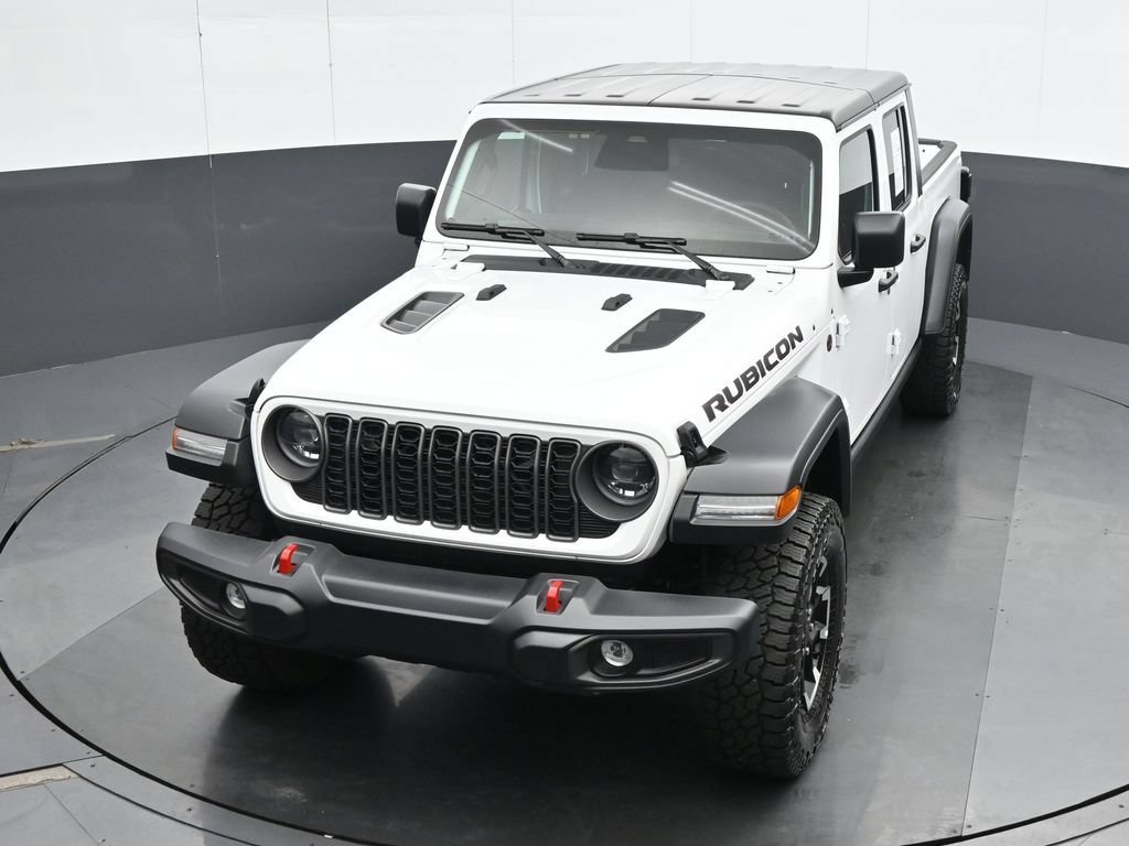 Used 2026 Jeep Gladiator Rubicon AWD/4WD image 16