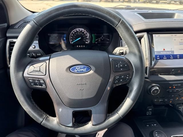 Certified 2023 Ford Ranger Lariat w/ Equipment Group 501A High AWD/4WD image 22