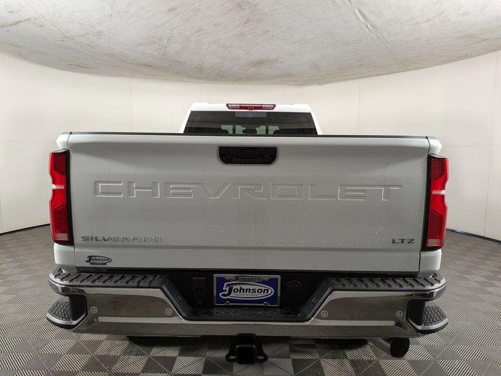 New 2026 Chevrolet Silverado 3500 LTZ w/ LTZ Plus Package image 8