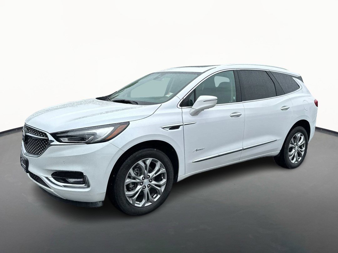 Used 2021 Buick Enclave Avenir w/ Avenir Technology Package AWD/4WD image 7
