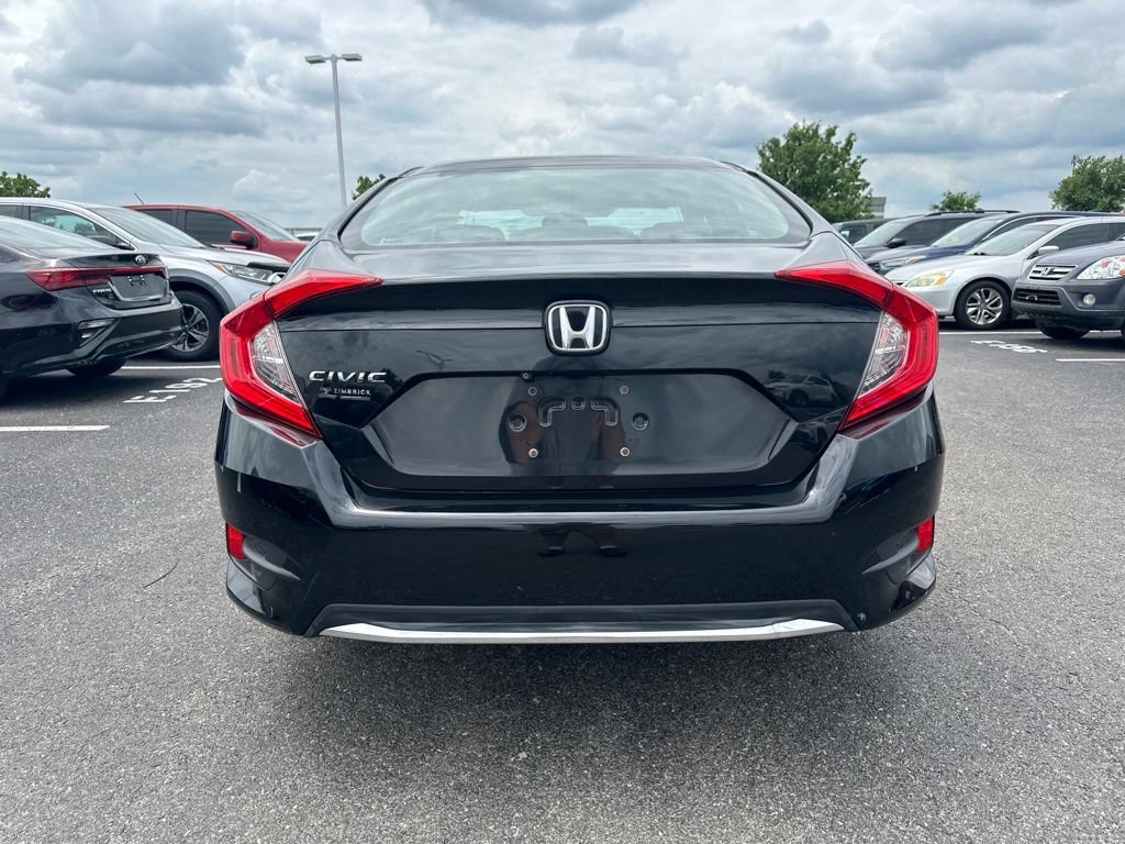 Used 2019 Honda Civic LX image 7