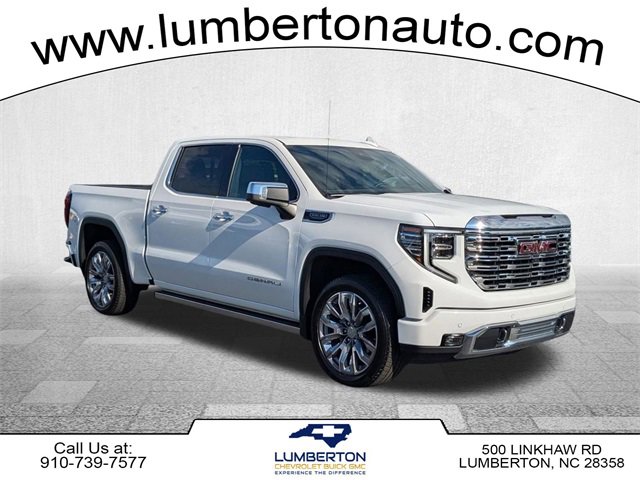 Used 2024 GMC Sierra 1500 Denali w/ Denali Reserve Package