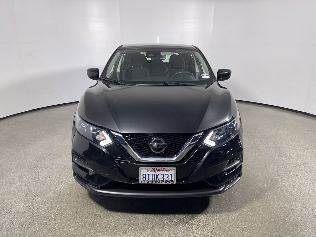 Used 2020 Nissan Rogue Sport S FWD image 8