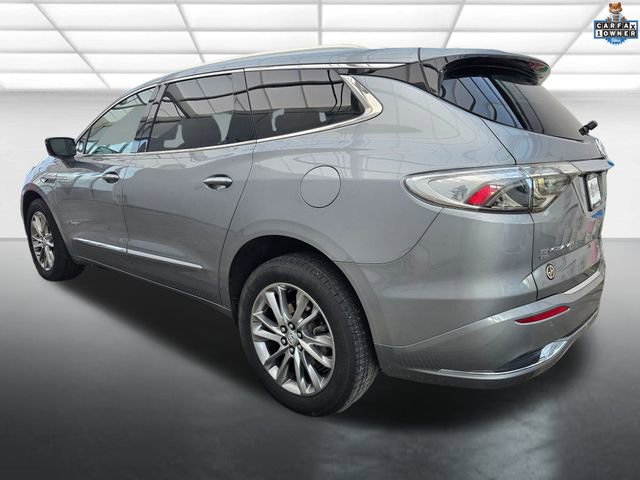 Used 2023 Buick Enclave Avenir w/ Avenir Technology Package image 3