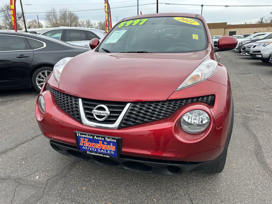 Used 2011 Nissan Juke SV image 31