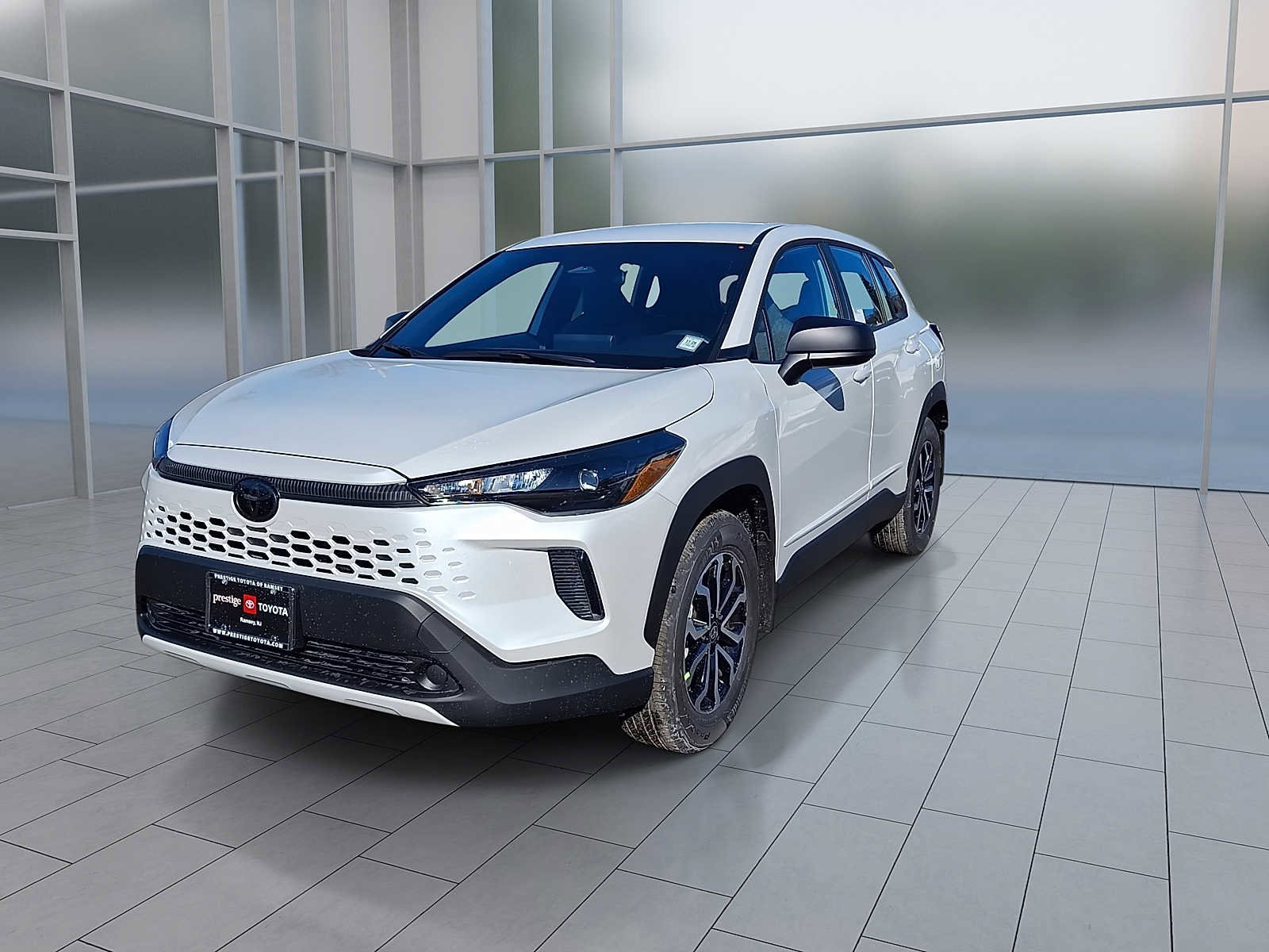 New 2026 Toyota Corolla Cross S image 4