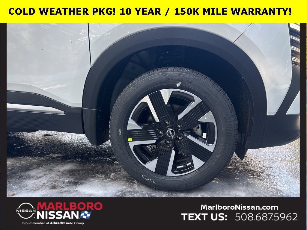 New 2026 Nissan Kicks SV w/ Cold Weather Package image 10