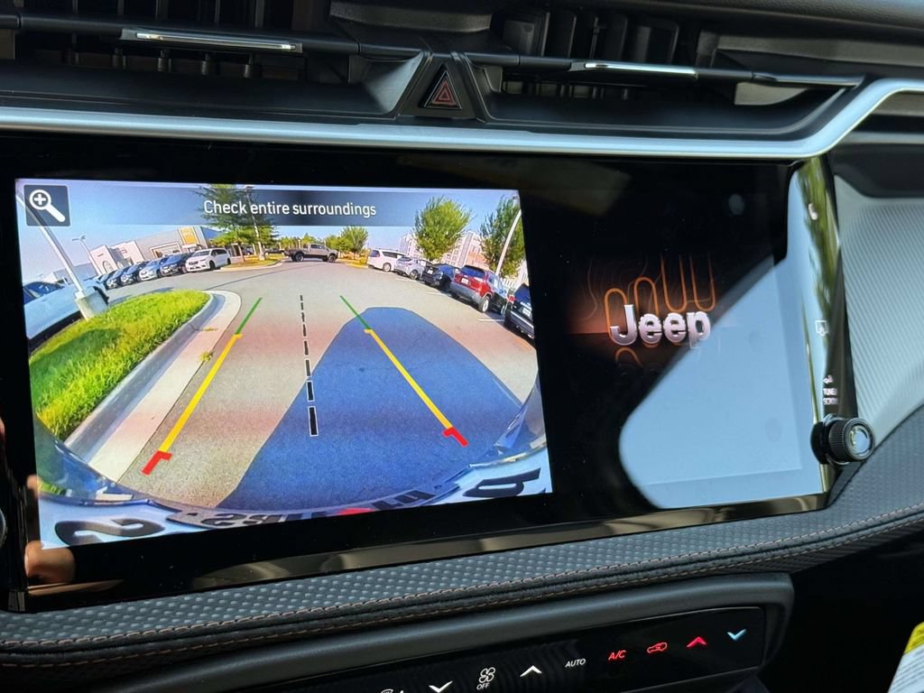New 2026 Jeep Cherokee Limited AWD/4WD image 29