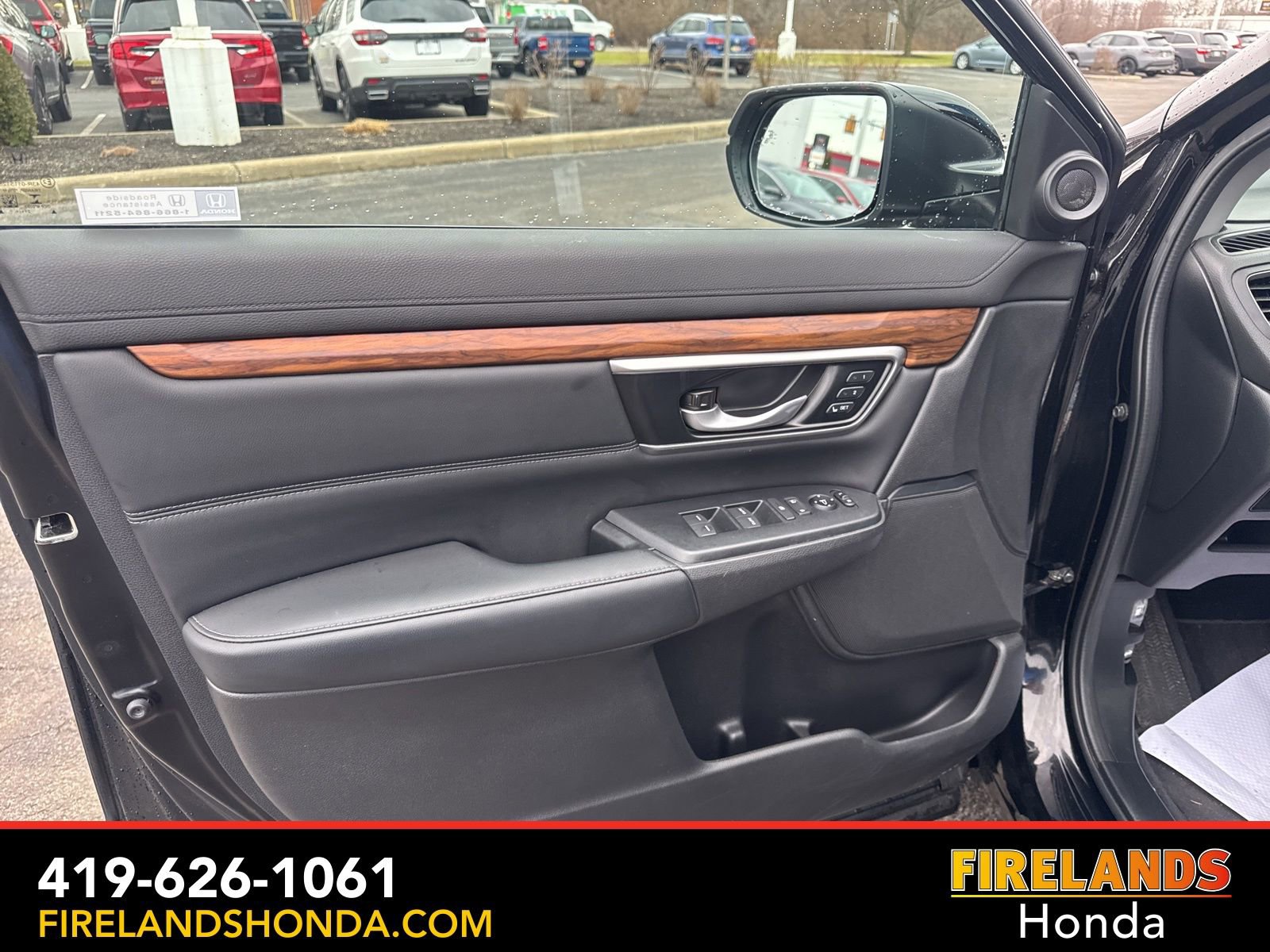 Used 2022 Honda CR-V EX-L image 11