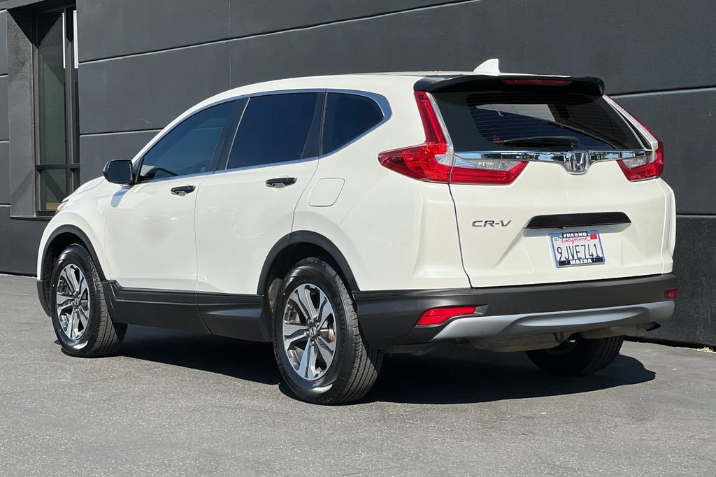 Used 2018 Honda CR-V LX image 8