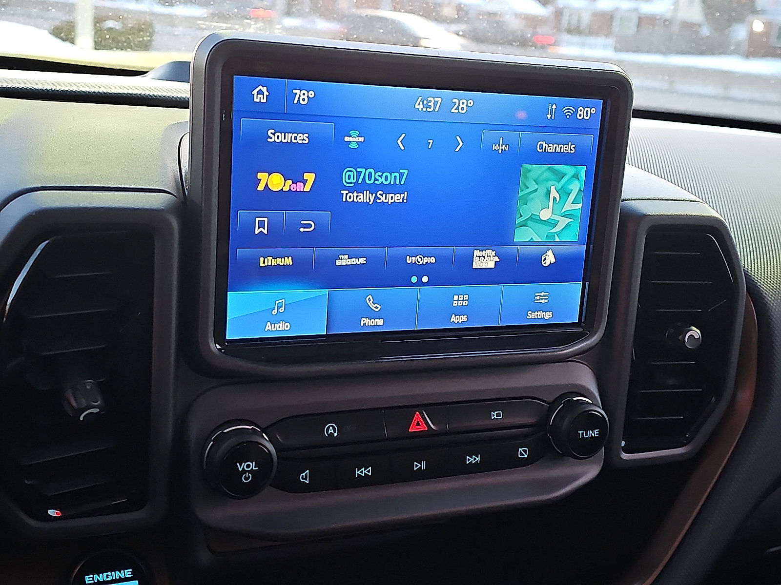 Used 2022 Ford Bronco Sport Badlands w/ Premium Package image 18