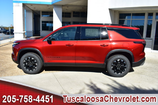 New 2027 Chevrolet Traverse Z71 w/ Driver Confidence Package AWD/4WD image 6