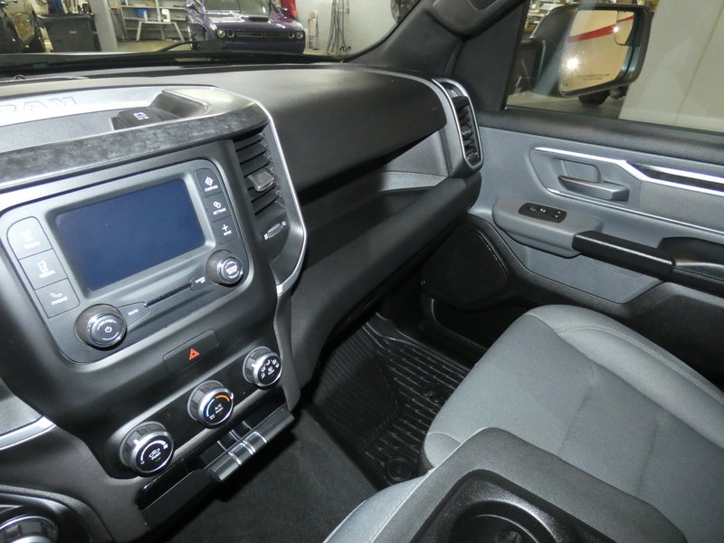 Used 2022 RAM 1500 Big Horn image 11