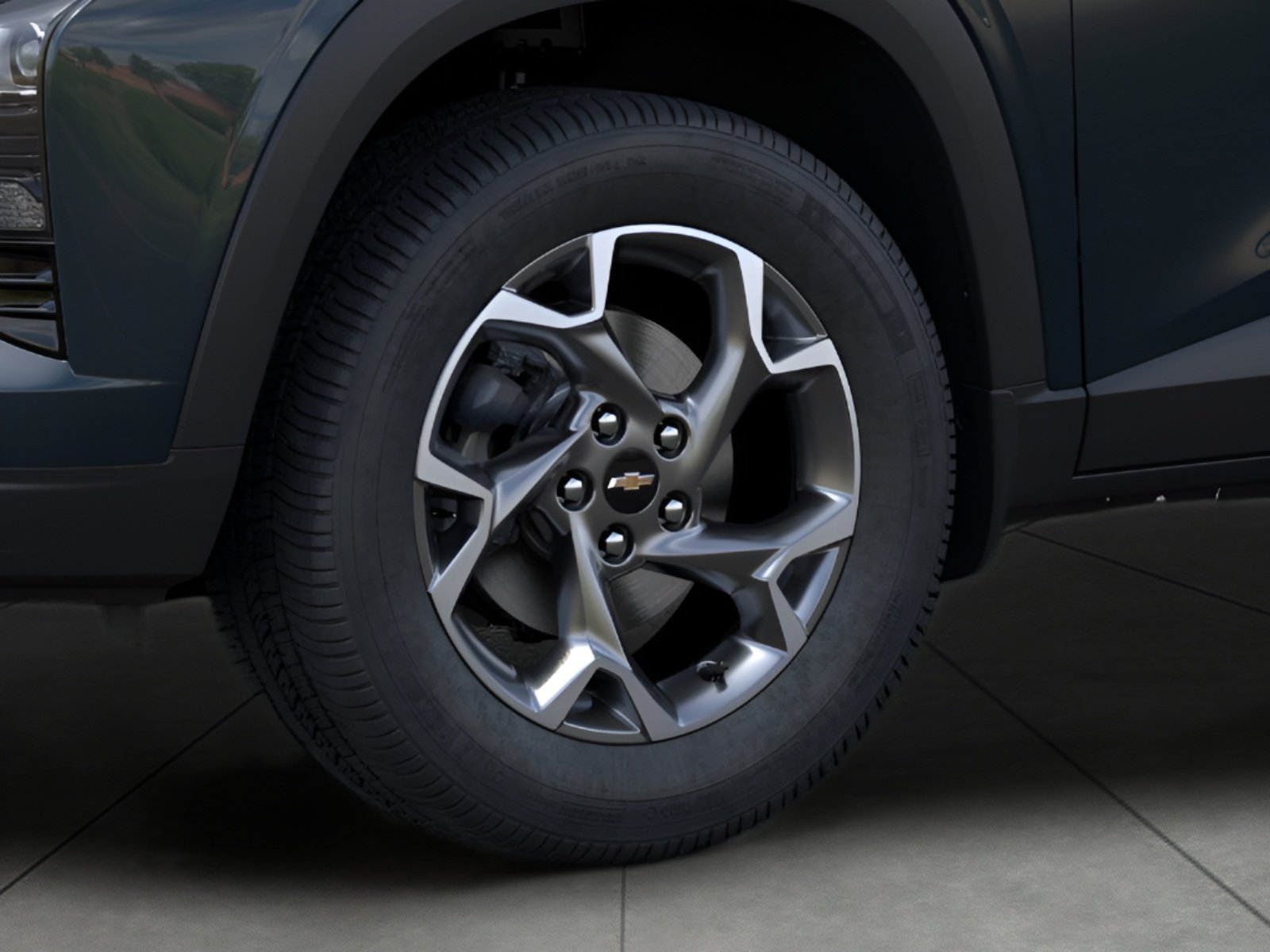 New 2026 Chevrolet Trax LT w/ LT Convenience Package FWD image 9