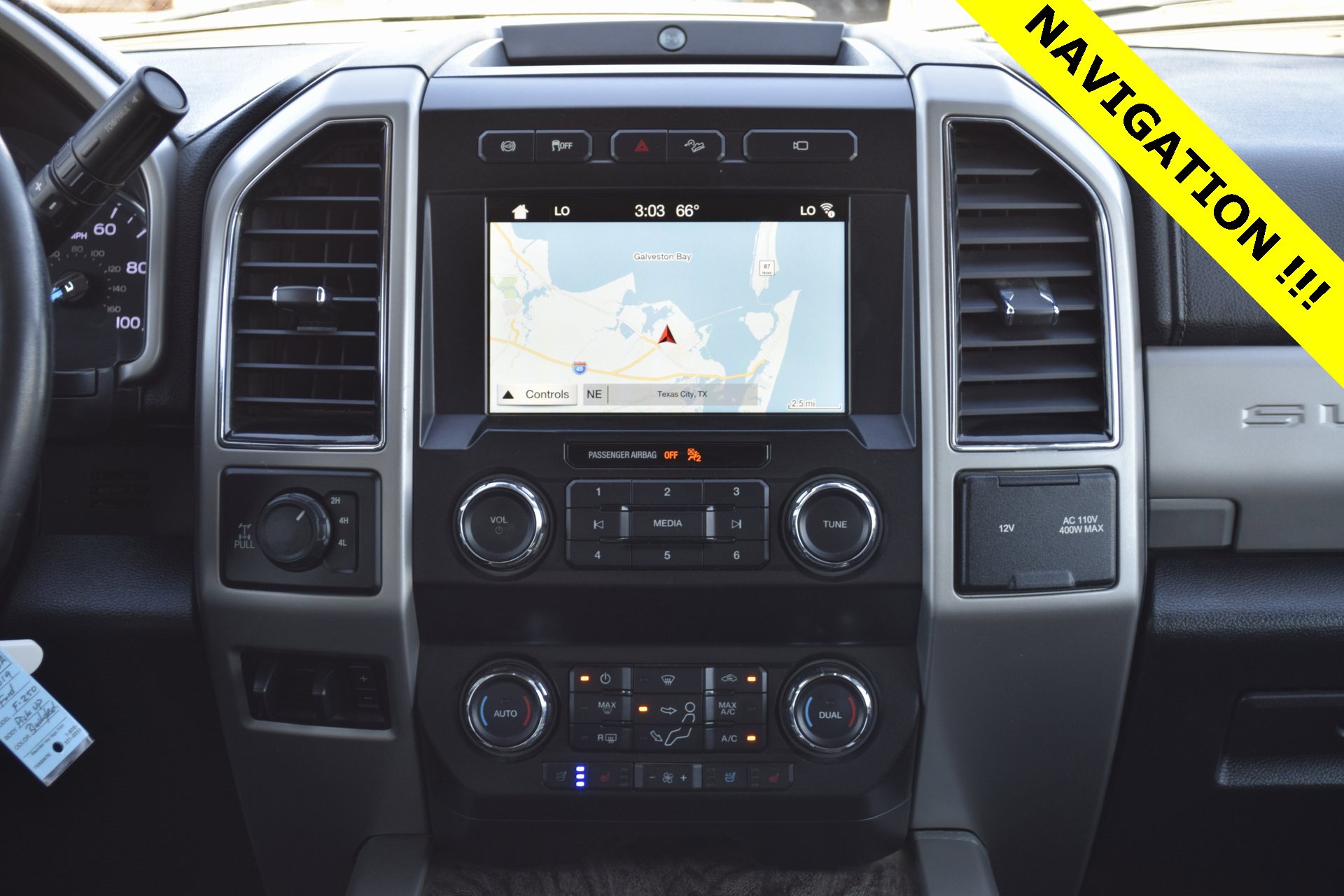 Used 2019 Ford F250 Lariat w/ Lariat Value Package image 4