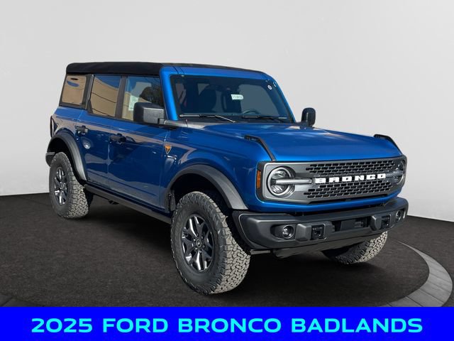 New 2025 Ford Bronco Badlands AWD/4WD image 7