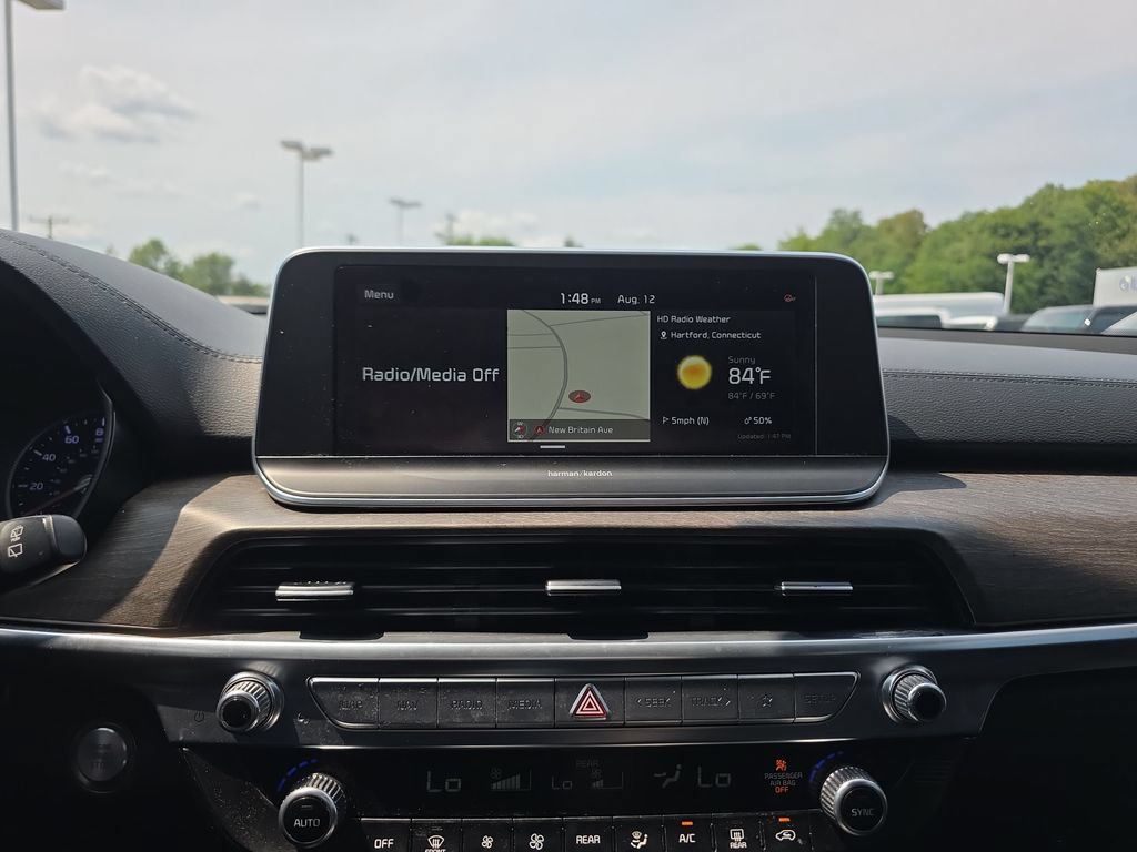 Used 2020 Kia Telluride SX w/ Towing Package FWD image 31