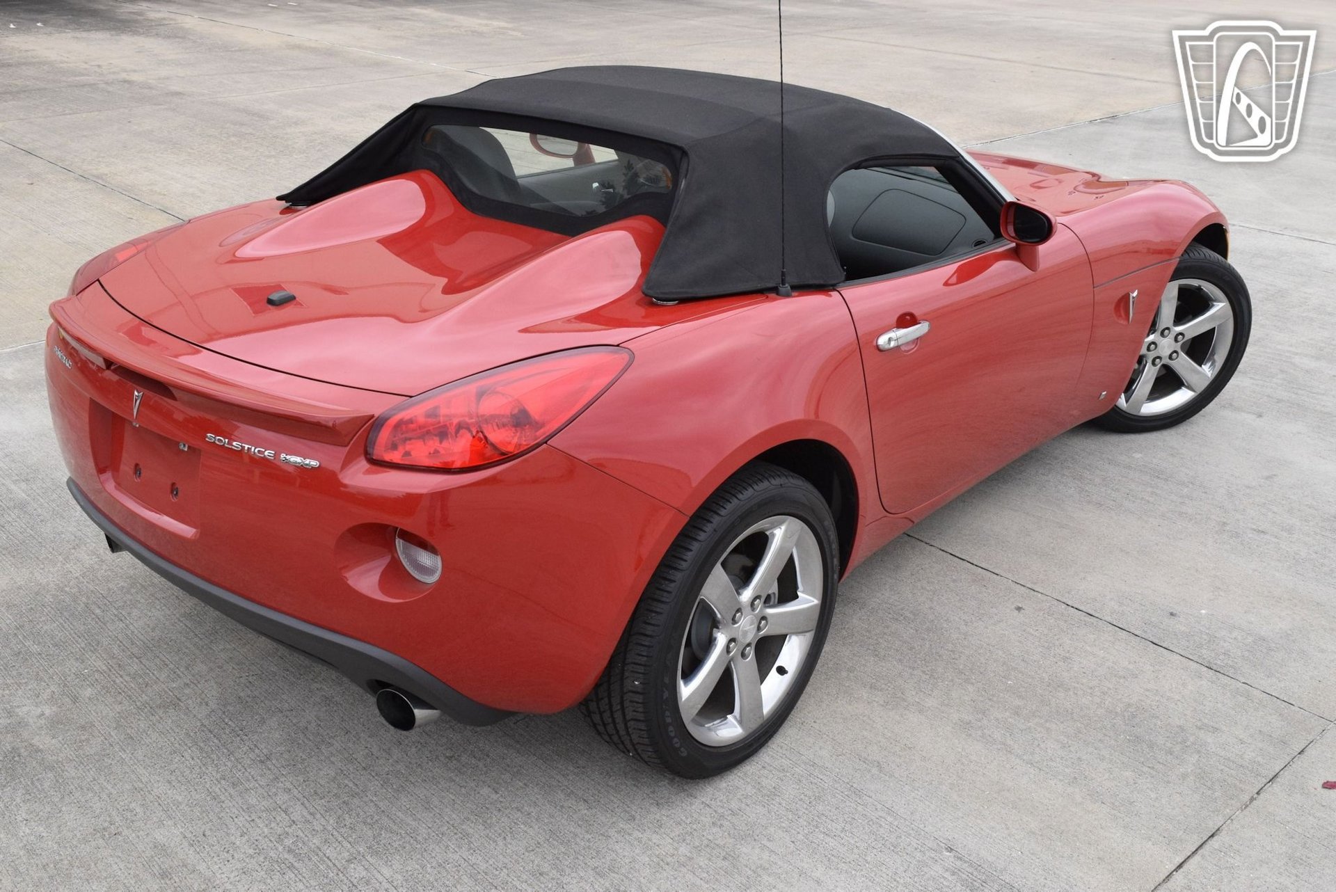 Used 2007 Pontiac Solstice GXP w/ Premium Package image 22