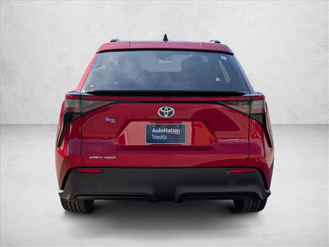 New 2026 Toyota bZ image 8